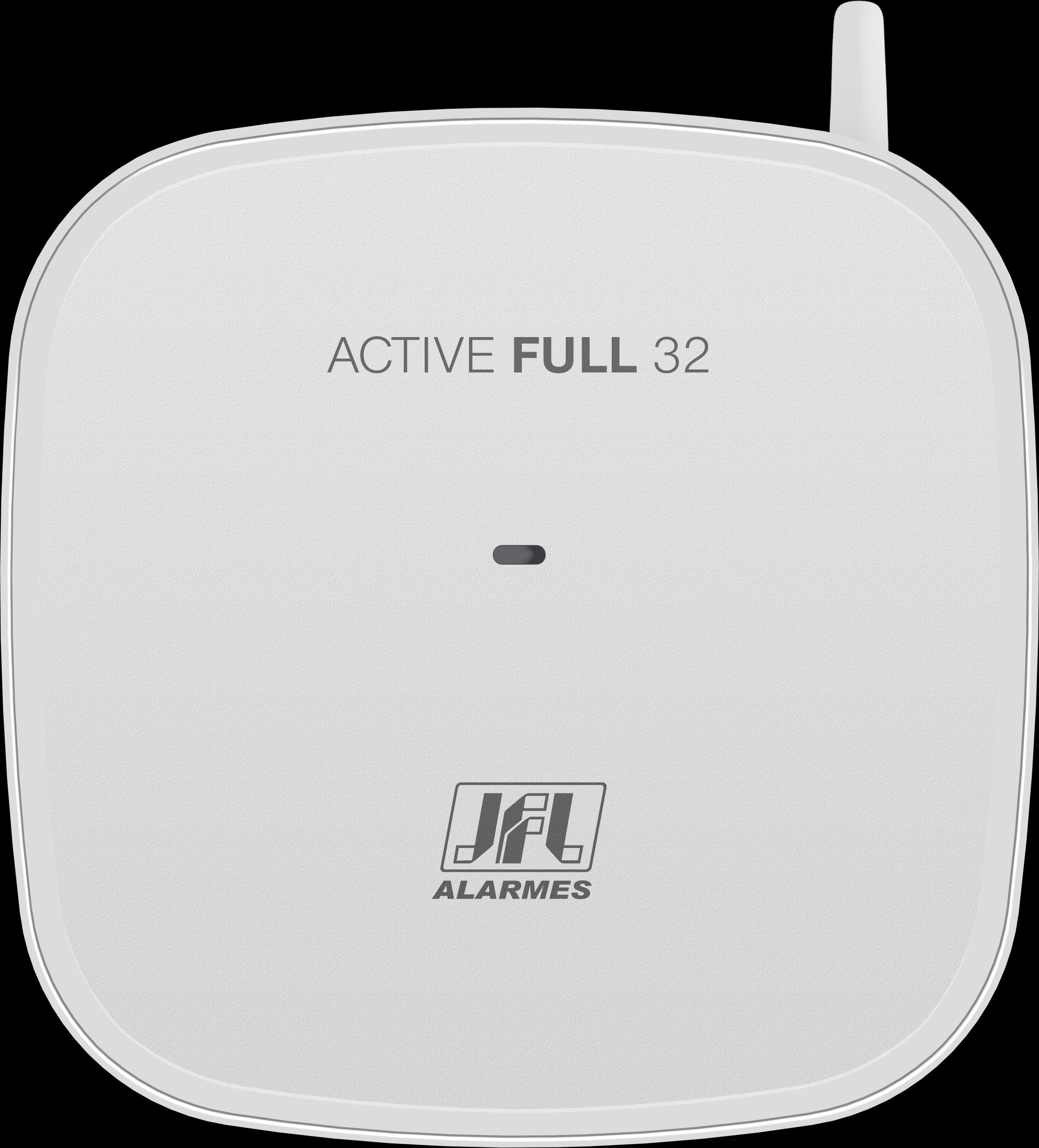 Central de alarme JFL Active Full 32