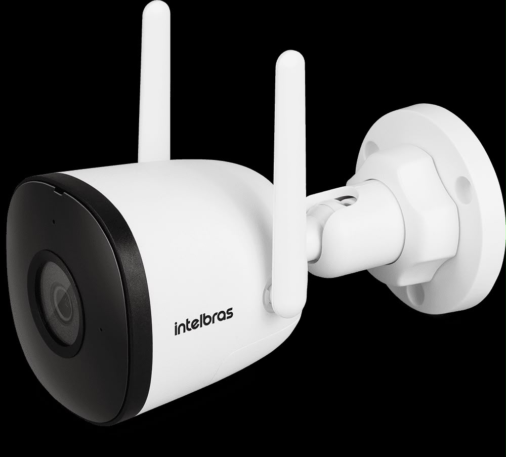 Câmera Wi-Fi Intelbras